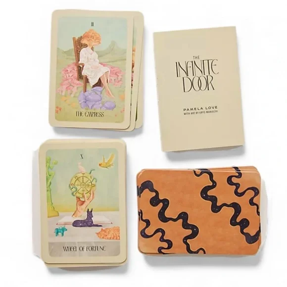 ✨The Infinite🚪Door Tarot✨ - Picture 5 of 14